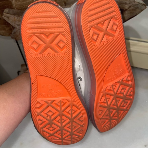 converse high tops Cx - Picture 4 of 6